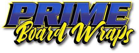 Prime Board Wraps