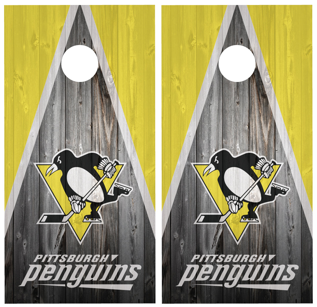 Pittsburgh Penguins Art Board Prints for Sale