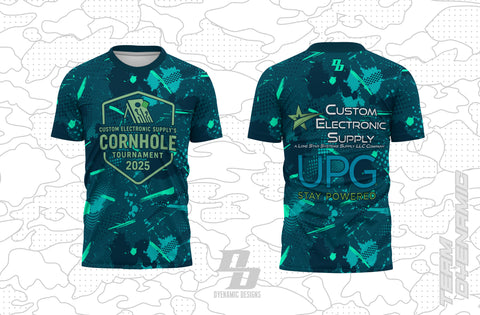 Cornhole Jersey