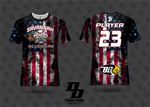 SAVANNAH SLUGGERS JERSEY