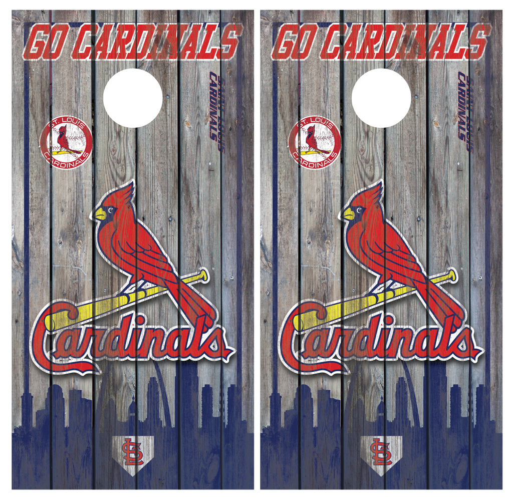 St. Louis Cardinals Cornhole Bag Set