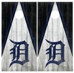 Detroit Tigers Cornhole Board Wraps