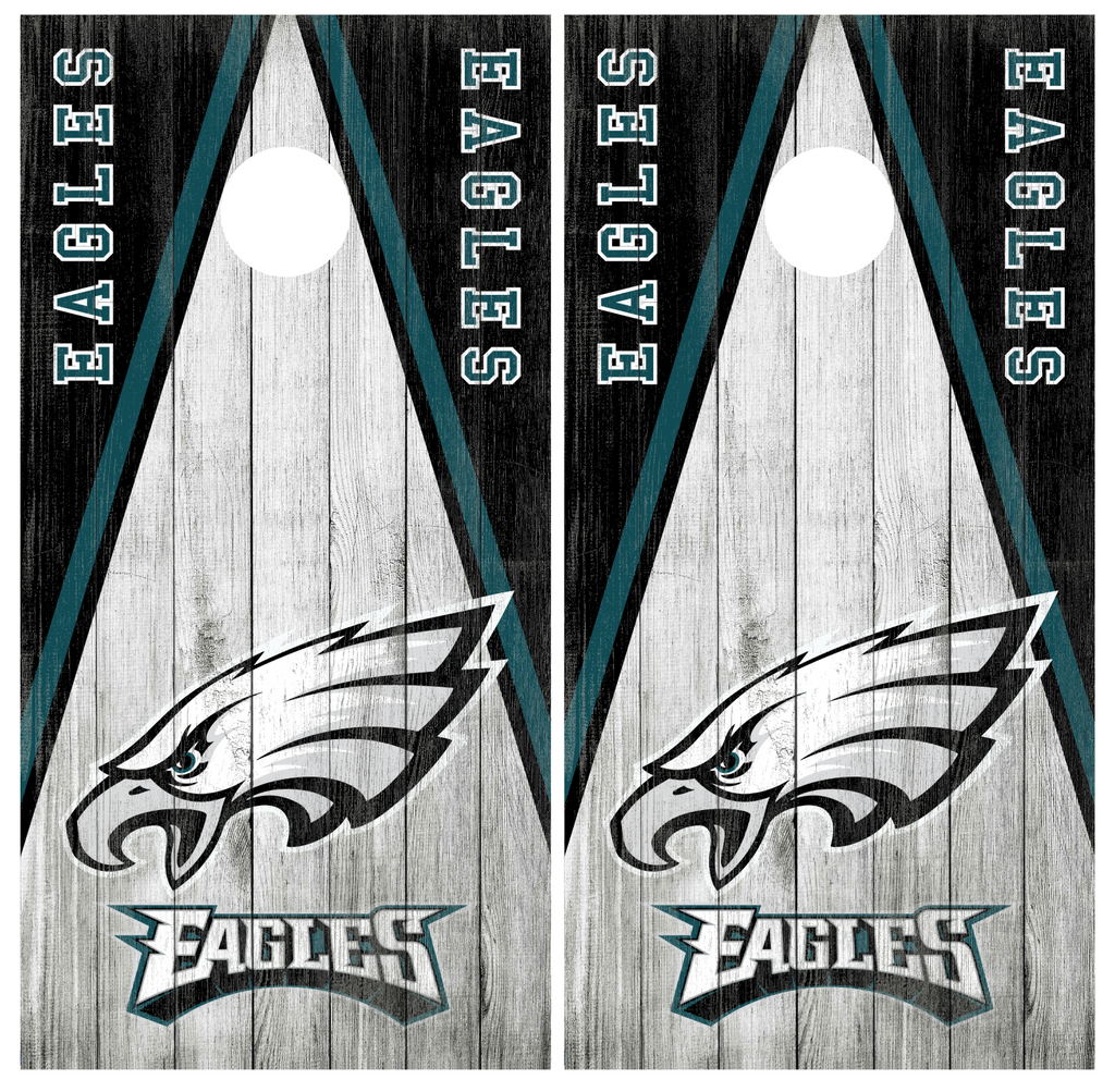 philadelphia eagles cornhole