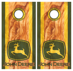 John Deere Cornhole Board Wraps