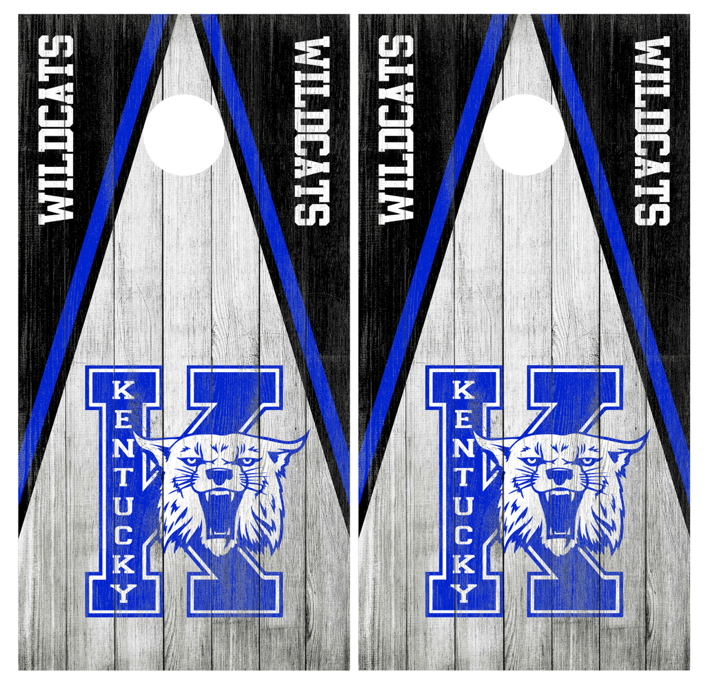 Kentucky Wildcats Cornhole Board Wraps – Prime Board Wraps