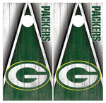 Green Bay Packers Cornhole Board Wraps