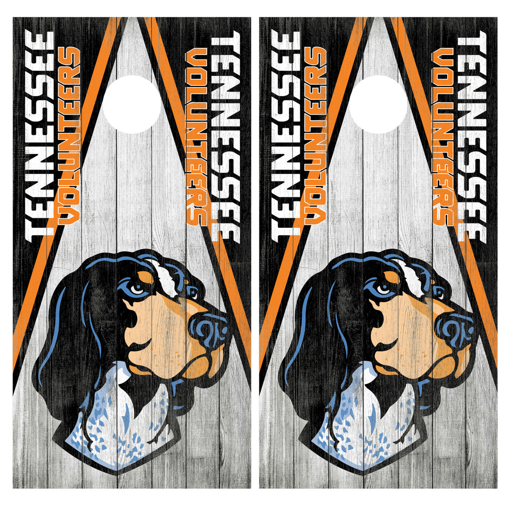Tennessee Vols Vinyl Sticker Decal - Multiple Sizes - For Cornhole, Bumpers, Laptops